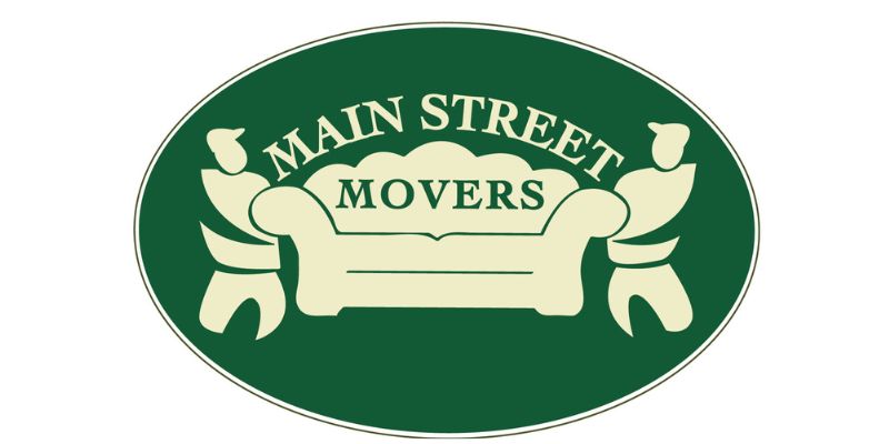 Main Street Movers Logo