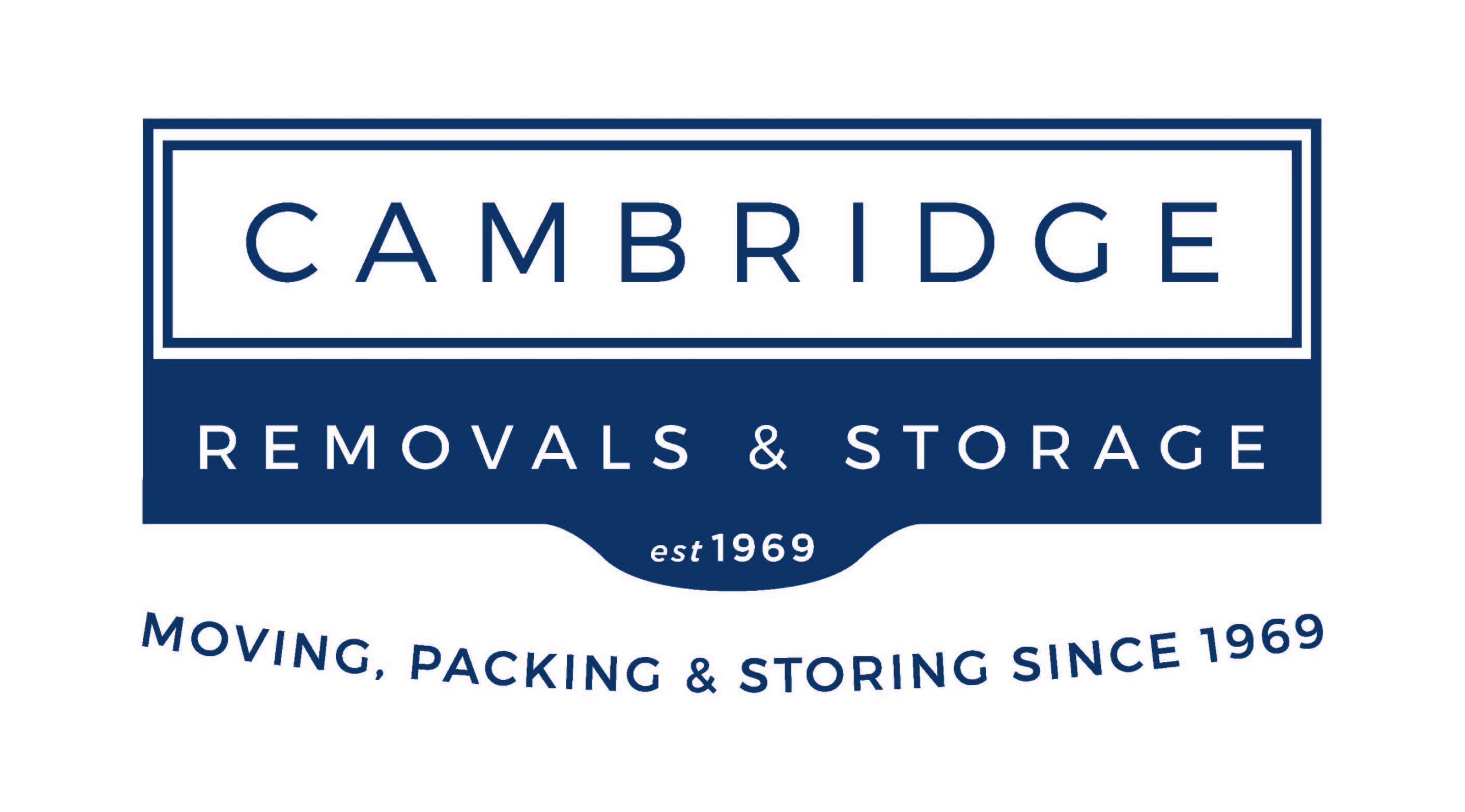 Cambridge Removals & Storage Logo