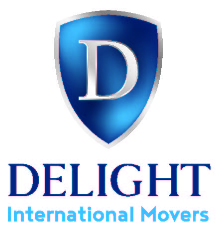 Delight International Movers logo