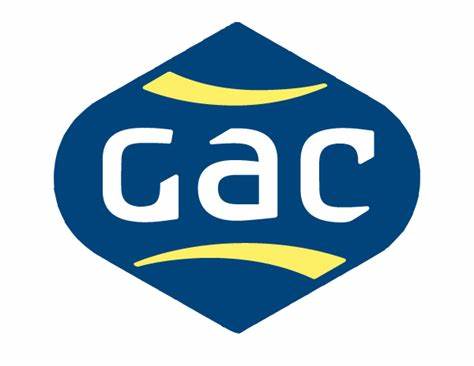Gulf Agency Co (GAC) logo
