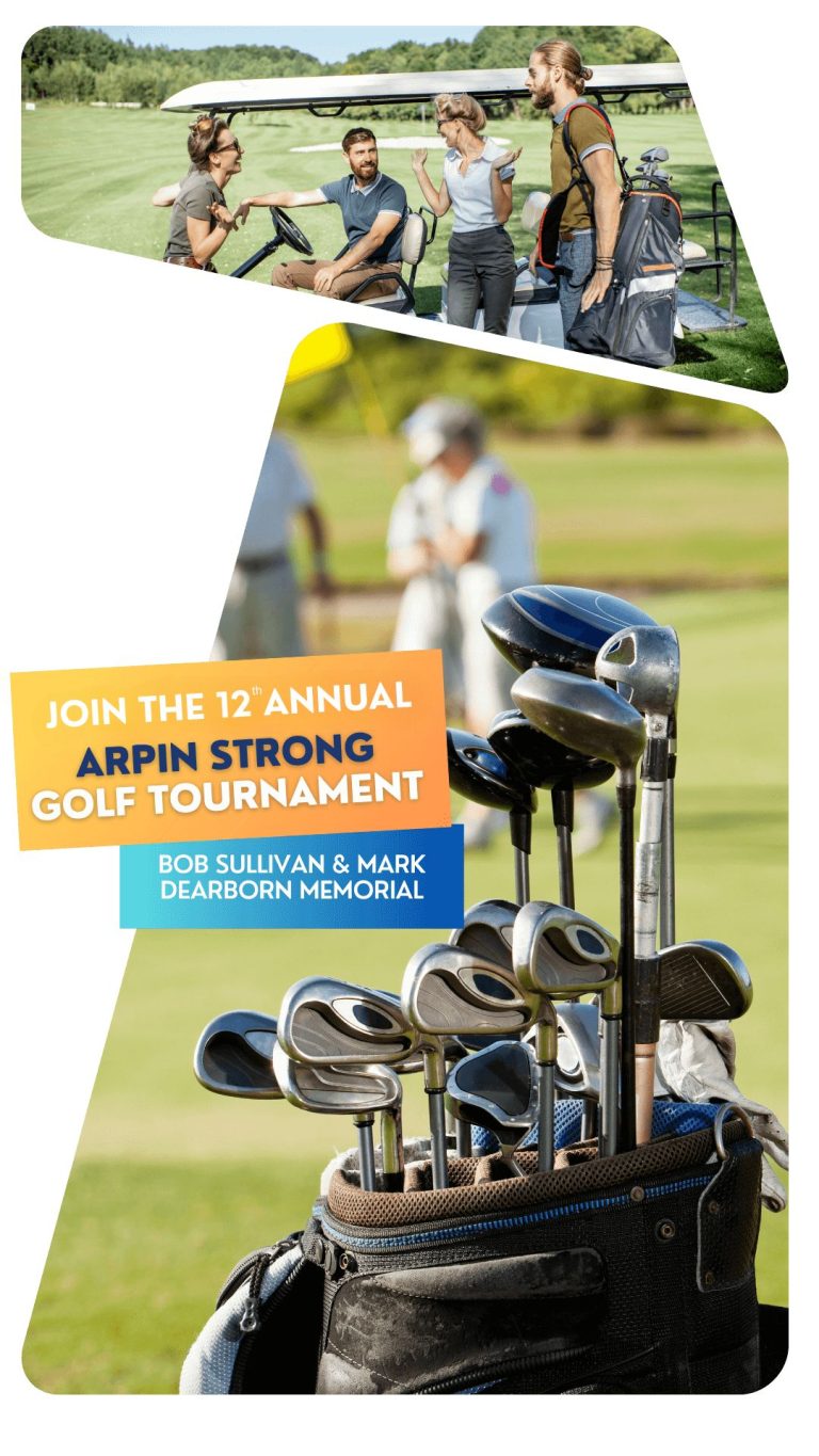 AS Golf Tournament HP Image